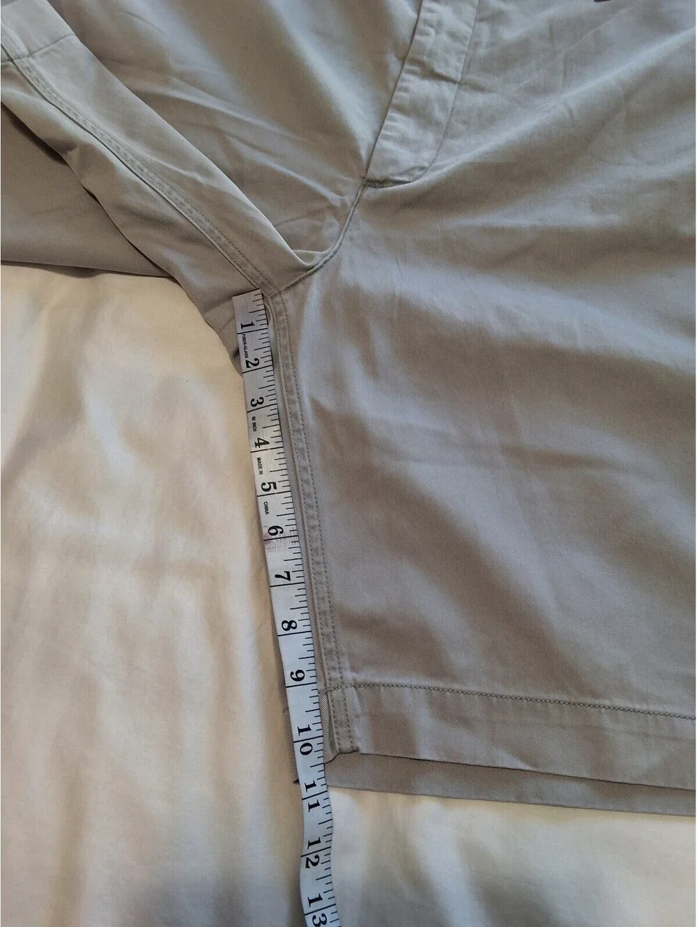 Polo Ralph Lauren Men's Classic Fit Khaki Shorts Size 48B